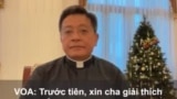 VOA phỏng vấn HĐGMVN về Đại diện Vatican thường trú tại Việt Nam
