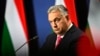 Thủ tướng Hungary Orban tuyên bố ủng hộ ông Trump trở lại Nhà Trắng
