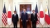 Dưới thời Biden, Mỹ xem các liên minh châu Á như hàng rào ‘lưới’