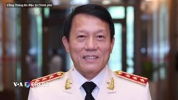 Thứ trưởng Lương Tam Quang được bổ nhiệm làm Bộ trưởng Công an