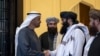 سراج الدین حقانی کا دورۂ امارات: طالبان حکومت کی خطے میں قربتیں بڑھنے لگیں