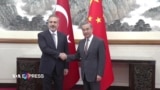Thổ Nhĩ Kỳ ve vãn Trung Quốc khiến người Duy Ngô Nhĩ bất an