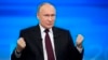 Putin nói với người Nga: Cuộc chiến ở Ukraine sẽ tiếp tục trừ khi Kyiv chịu thỏa thuận