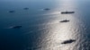 Mỹ, Hàn Quốc, Nhật Bản tập trận chống tàu ngầm giữa lúc có căng thẳng với Triều Tiên