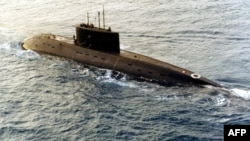 Tàu ngầm lớp Kilo do Nga chế tạo mà Việt Nam đã mua 
