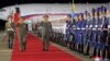 Triều Tiên chào đón Trung Quốc và Nga bằng màn trình diễn quân sự