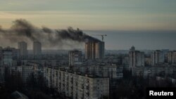 Nga tấn công Kyiv ngày 29/12/2023.