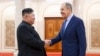 Ngoại trưởng Nga gặp lãnh đạo Triều Tiên, cam kết ủng hộ Bình Nhưỡng