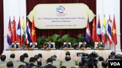 Cáo trạng cho biết tin tặc Trung Quốc đã lấy được dữ liệu của Campuchia vào cùng ngày mà Campuchia tổ chức hội nghị thượng đỉnh Hợp tác Mekong - Lan Thương năm 2018.