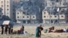 غزہ جنگ میں شدت، اسرائیل کا جنوبی علاقوں میں بھی لوگوں کو انخلا کا حکم