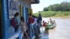Khánh thành trường nổi trên hồ Tonle Sap dành cho học sinh gốc Việt