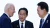 Mỹ, Hàn Quốc, Nhật Bản siết chặt quan hệ quân sự, kinh tế tại thượng đỉnh Camp David