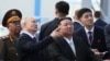 Ông Putin và ông Kim Jong Un thảo luận các vấn đề quân sự, chiến tranh Ukraine, vệ tinh