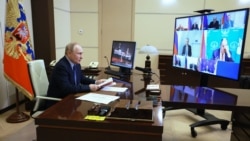 Putin nói Nga có thể tái tục triển khai phi đạn tầm trung toàn cầu | VOA